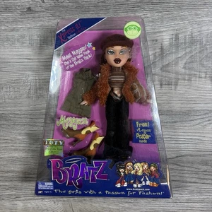 Muñeca Bratz Meygan The Xpress It Fashion Collection (MGA 2002) Nueva en Caja Abierta - Imagen 1 de 3