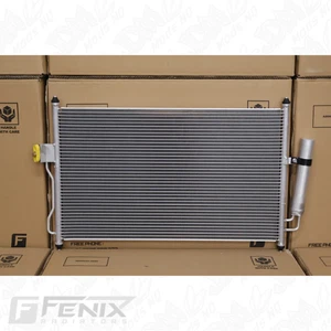 FENIX AC Condenser suits Isuzu MU-X (NOV/2013 - JUN/2021) - Picture 1 of 2