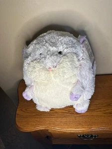 Warmies Supersized Hamster abnehmbar mikrowellengeeignet Wärmepackung Handwärmer kein Duft - Bild 1 von 2