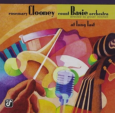 Count Basie Orchestra - Rosemary Clooney with... - Count Basie Orchestra CD VNVG - Bild 1 von 2