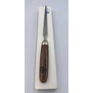 Vintage Santa Fe Stoneworks Walnut Wood Letter Opener Made in USA NIB - Picture 1 of 4