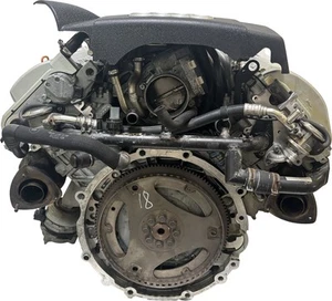 Engine For Audi A8 D3 4.2 V8 Petrol BFM 077100031DX - Picture 1 of 4