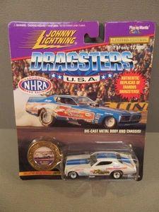 Cargador Johnny Lightning Dragsters EE. UU. Mr. Norm’s - Imagen 1 de 1