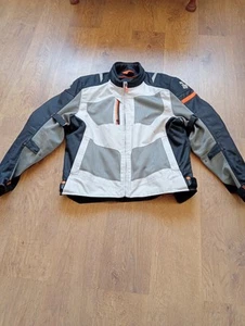 Hein Gericke Summer Motorcycle Jacket Size 48 - Picture 1 of 8