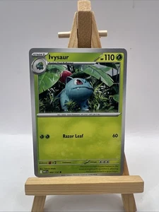 Ivysaur Common ME01: Mega Evolution 002/132 Pokemon NM - Bild 1 von 9