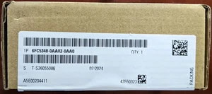 Siemens 6FC5348-0AA02-0AA0 Dual Fan/Battery Module - Bild 1 von 2