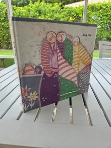 ROSENBAUM FIN ARTS BY ENG TAY 1987 SIGNED - Picture 1 of 2