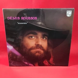 DEMIS ROUSSOS Souvenirs 1975 UK vinyl LP Tell Me Now  Names  Perdoname record - Picture 1 of 4