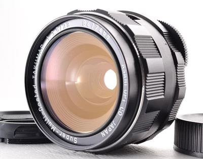 Lente gran angular Pentax Super Multi Coated Takumar SMC 28 mm f/3,5 M42... - Imagen 1 de 4