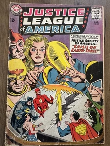 Liga de la Justicia de América #29 Ultra Raro Cómic Edición Clave - Imagen 1 de 4