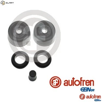 REPAIR KIT WHEEL BRAKE CYLINDER D3294 FOR FORD SIERRA/Turnier/Hatchback/Break - Image 1 of 4