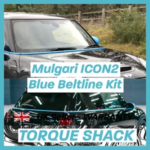 Brand New Genuine MINI F56 3 Door Beltline Kit 51135A0B944 - Picture 1 of 8