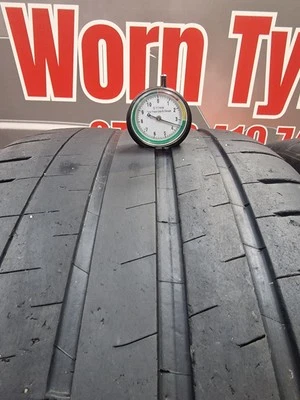 1x 275 35 20 MICHELIN PILOT SPORT 4S * 275 35 ZR20 102Y XL FREE FITTING - Image 1 of 4