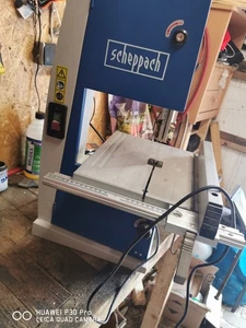 Scheppach Bandsäge - Bild 1 von 5