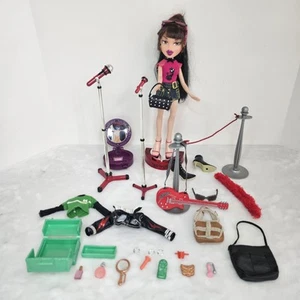 Bratz Doll Funk Out Jade & Rock Angelz Zubehör Vintage Gitarrenständer Original - Bild 1 von 13