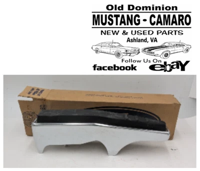 Protector de parachoques serie F para camioneta Ford 1967-1977 como nuevo Foto 1 de 4