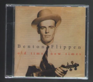 BENTON FLIPPEN: Old times new times-New & sealed CD - Imagen 1 de 1