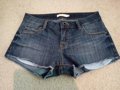 Pantalones Cortos Talula Corte Denim Cheeky Talla 27 Foto 1 de 4