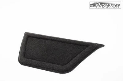 2019-2025 INFINITI QX50 REAR RIGHT SIDE CARGO TRUNK COVER LINER MAT OEM - Image 1 of 4