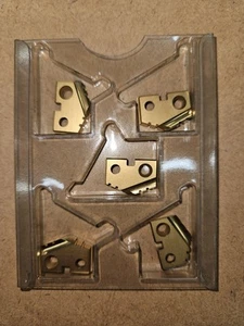 HARTNER 19.25mm HSS E SPADE Drill Insert 5pcs - Picture 1 of 3