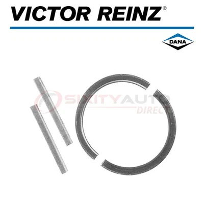 MAHLE Main Bearing Gasket Set for 1966-1973 AC Shelby Cobra 7.0L V8 - fp - Image 1 of 4