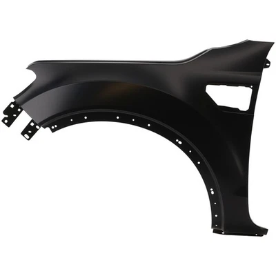 Fender For Ford Ranger 2019-2023 Front Driver Side Steel Foto 1 de 4