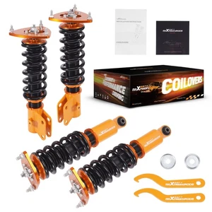 Adjustable Height Coilover for Subaru Impreza WRX Limited/Premium 2008-2014 - Picture 1 of 22