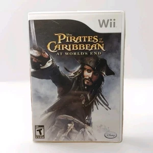 Piratas del Caribe: En el fin del mundo (Nintendo Wii)  - Imagen 1 de 5