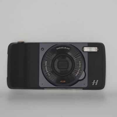 Hasselblad Tru 10x Optical Zoom Camera MotoMods For Moto Z4 Z play Z3 HB4116 - Image 1 of 4