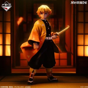 Japan Demon Slayer Kimetsu no Yaiba Ichiban kuji Zenitsu Agatsuma Figure NEW - Picture 1 of 4