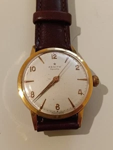 ZENITH Sporto Vintage anni 60/70 Carica manuale - Foto 1 di 8