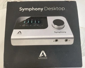 Apogee Symphony Desktop w/ FX Bundle - Picture 1 of 5