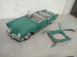  Crushed 1:18 Diecast Car Junkyard Maisto 1953 Studebaker  - Picture 1 of 4