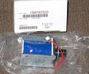 Solenoide Konica Minolta 15AV82520 - Imagen 1 de 1
