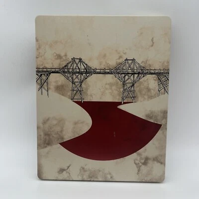 The Bridge on the River Kwai - Blu-Ray - Steelbook - sehr guter Zustand 📀 - Bild 1 von 4