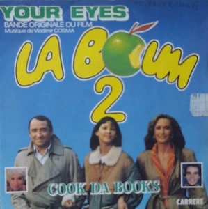 SOPHIE MARCEAU La Boum 2 (OST) VLADIMIR COSMA 7" Single FRANCE 1982 RAR - Bild 1 von 3