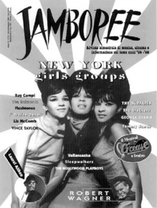 RIVISTA JAMBOREE N.13  APRILE/MAGGIO 1998 Grease Presley Sleepwalkers Surfaris - Imagen 1 de 1