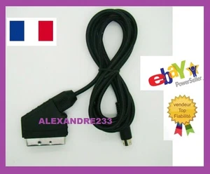 Kabel RGB Scart Für Sega Mega Drive 2 - Bild 1 von 1