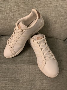 Las mejores ofertas en Adidas Zapatillas Deportivas De Cuero de Imitación  para Mujeres | eBay