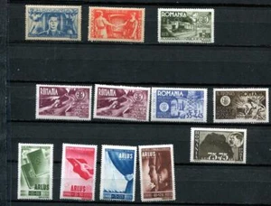 Romania 1945 Accumulation MH 9815 - Picture 1 of 2