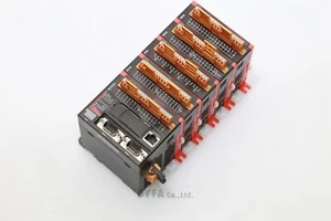 RS used X8-M14DDT,X8-XU16,X8-RT6,X8-YR16,X8-YN16 SET PLC-I-3323=9T34 - Picture 1 of 15