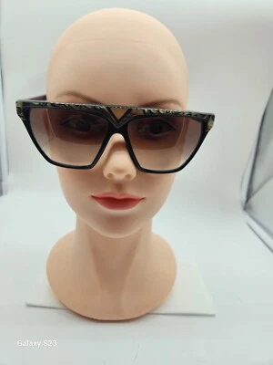 Gafas de sol con lentes Laura Biagiotti vintage años 80 - Italia Foto 1 de 4