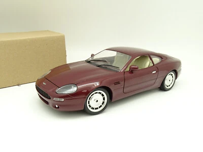 GUILOY Sb 1/18 - Aston Martin DB7 Red - Image 1 of 2