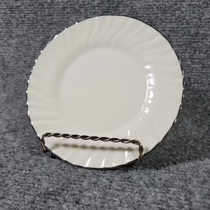 Vintage Franciscan Masterpiece China Platina 6 1/8" Bread and Butter Plate - Picture 1 of 3