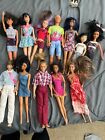 Barbies In Beautiful Shades Of Brown