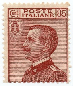 REGNO D'ITALIA N.112 NUOVO GOMMA ORIGINALE Qualità C - Sassone 2020 = € 60,00 - Foto 1 di 2