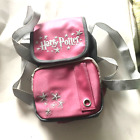 Harry Potter Pink Girl's Backpack, 10" x 5"