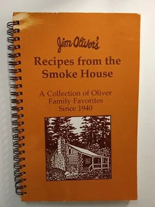 Jim Oliver's Recipes from the Smoke House - Bild 1 von 6
