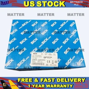 New SICK AFM60A-S4IB018x12 AFM60AS4IB018x12 1055334 Absolute Encoder - Picture 1 of 4