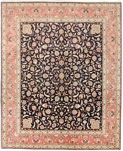 Handgeknüpfter feiner Perser Teppich Tabriz Nr.77851 305x250cm - Picture 1 of 12